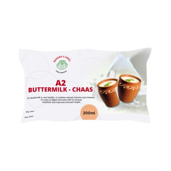 A2 Chaas (Buttermilk) - Image 4